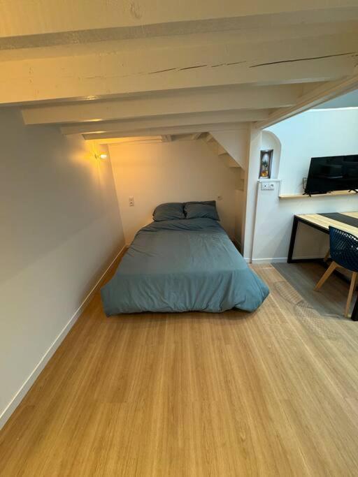 Duplex Fougerais Daire Fougères Dış mekan fotoğraf