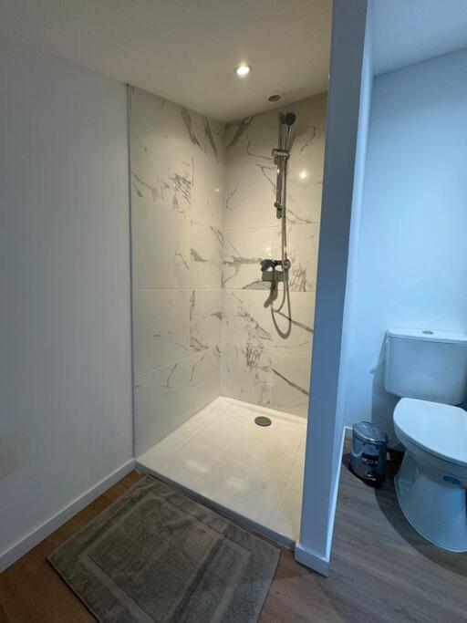 Duplex Fougerais Daire Fougères Dış mekan fotoğraf